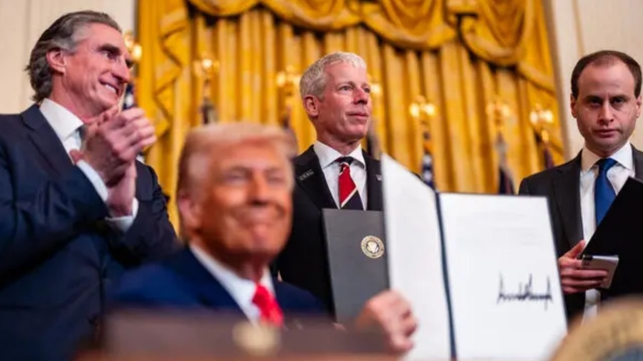 Trump Administration Approves 1 Billion Dollar Federal Loan To Restart Three Mile Island Nuclear Reactor