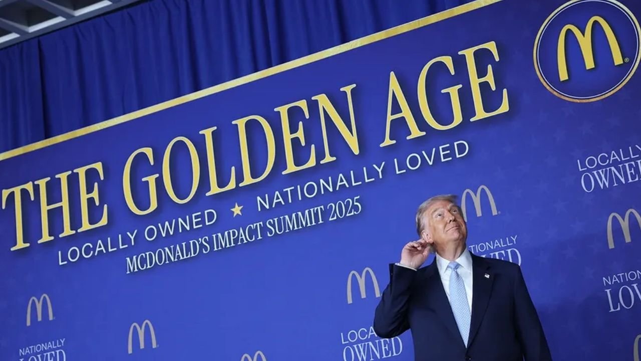 Trump Calls Current Period A “Golden Age” As Prices “Come Down”